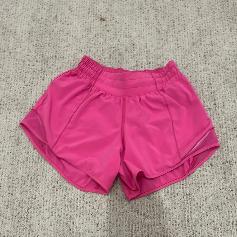 Lululemon Sonic Pink Hotty Hots
